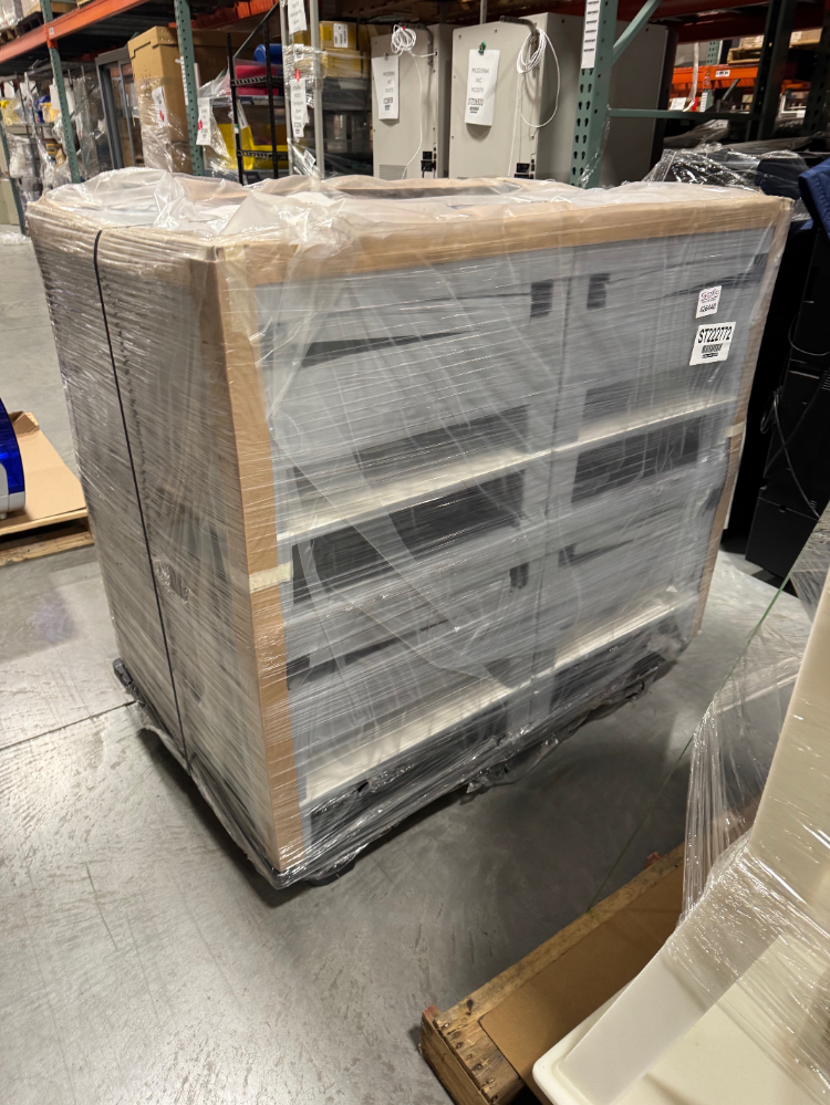 Image of Unused 250L Plastic Palletanks - Quantity 4